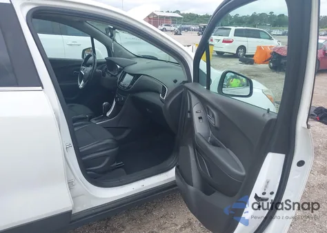 2017 Chevrolet Trax Lt z USA, uszkodzony, nr VIN 3GNCJLSB4HL209063